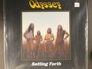 ODYSSEY: setting forth LION PRODUCTIONS 12