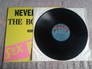 SEX PISTOLS NEVER MIND THE BOLLOCKS RARE AUSTRALIAN WIZARD PRESSING LP