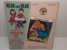 Read And Hear A Little Wonderland Book Hansel And Gretel 45 Rpm