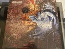 GATECREEPER An Unexpected Reality   Red Orange Splatter Vinyl LP /500 Deathwish