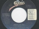 Stevie Ray Vaughan & Double Trouble Pride And Joy Vinyl Single 7inch Epic