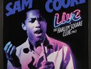 SAM COOKE: live at the harlem square club, 1963 RCA 12