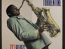 STANLEY TURRENTINE: z.t.'s blues BLUE NOTE 12