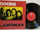 DOORS L.A. Woman LP ELEKTRA EKS 75011 - Play Tested VG+ *T1