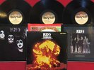 KISS   THE ORIGINALS 3 LP (1977) LIMITED EDITION   CASABLANCA NBLP 7032-3 SECOND