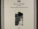 BULL CITY RED: complete recordings BLUES DOCUMENTS 12