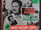 CARL MANN / ROY ORBISON: sweet rockin' stars P-Vine Special 12