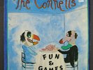 CONNELLS: fun & games TVT 12