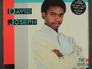 DAVID JOSEPH: the joys of life ISLAND 12