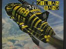 IAN GILLAN BAND: clear air turbulence ISLAND 12