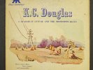 K.C. DOUGLAS: a dead beat guitar and the mississippi blues COOK 12