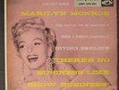 MARILYN MONROE: there's no business like show business RCA 7