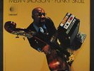 MELVIN JACKSON: funky skull LIMELIGHT 12