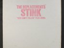 REPLACEMENTS: stink Twin/Tone Records 12