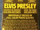 SEALED Elvis Presley 15 Golden Records 30 Golden Hits RCA PP-11301 45 Box Set