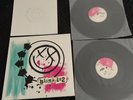 blink 182 self titled vinyl record SRC hand numbered