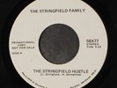 STRINGFIELD FAMILY: the stringfield hustle / the sound of disco rock NO LABEL 7