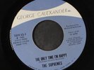 SUPREMES: the only time i'm happy / interview GEORGE ALEXANDER 7