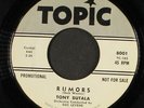 TONY BUTALA: long black stockings / rumors TOPIC 7