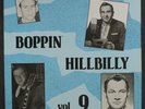 VARIOUS: boppin' hillbilly, vol. 9 WHITE LABEL 12