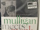 SEALED Thelonious Monk & Gerry Mulligan - Mulligan Meets Monk AcousTech 45rpm