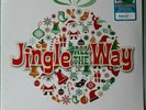 Jingle All The Way 10 Holiday Classics - Red & Green Split Colored Vinyl LP