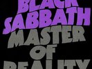 Black Sabbath - Master Of Reality Vinyl
