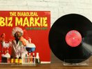 The Diabolical Biz Markie THE BIZ NEVER SLEEPS Vinyl LP Hip Hop 9260031 NM - M