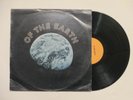 OF THE EARTH s/t  Prog Psych Jazz Dark Concept Synth Australia 77