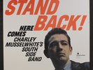 CHARLEY MUSSELWHITE'S SOUTH SIDE BAND: stand back  PURE PLEASURE 12