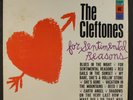 CLEFTONES: for sentimental reasons GEE 12