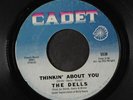 DELLS: thinkin' about you / the change we go thru CADET 7