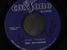 DON DRUMMOND / ROLAND ALPHONSO: cuban blockade / forest flowers Coxsone Records