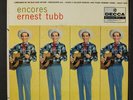ERNEST TUBB: encores DECCA 7