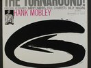HANK MOBLEY: the turnaround  BLUE NOTE 12