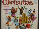 HANNA BARBERA ORGAN & CHIMES: merry christmas HBR 12