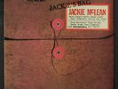 JACKIE MCLEAN: jackie's bag BLUE NOTE 12