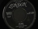 LINK WRAY & RAY MEN: rumble / the swag LONDON 7