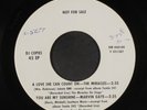 MARVELETTES / MARY WELLS / MIRACLES / MA: on stage promo ep MOTOWN 7