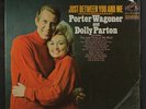 PORTER WAGONER & DOLLY PARTON: just between you and me RCA 12