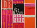 SOLOMON ILORI: african high life Blue Note 12