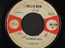 STRANGER COLE: we are rolling / millie may Island Records 7