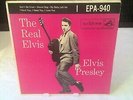 Elvis Presley - The Real Elvis - Original USA EP - RCA Victor EPA 940 RARE
