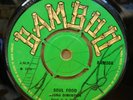 SOUND DIMENSION BURNING SPEAR SOUL FOOD / DOOR PEEPER OG UK BAMBOO 7