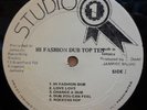 DUB SPECIALIST HI FASHION DUB TOP TEN JAMAICAN STUDIO ONE LP