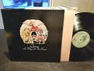 Queen - A Day at the Races Elektra 6E-101 LP Vinyl Record Original Inner Sleeve