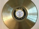 Little Richard Here's Little Richard 1957 Gold Vinyl Record