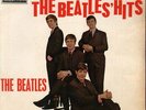 BEATLES Beatles Hits 7 INCH VINYL UK Parlophone 1963 4 Track Mono EP Black