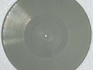 THE JAMs/THE KLF -It’s Grim Up North-  One Sided Grey Vinyl 12” Promo