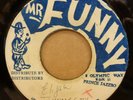 JOHNNY KOOL LONG TIME AGO / VERSION JAMAICAN MR FUNNY 7